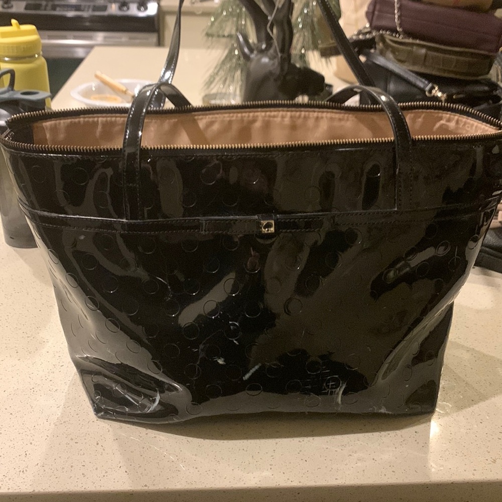 Kate Spade Leather Shoulder Bag